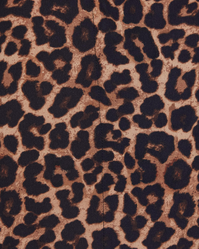 ANINE BING Klänning Julia Leopard Leopard S