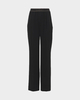 Acne Studios Byxor Logo Tape Svart 38