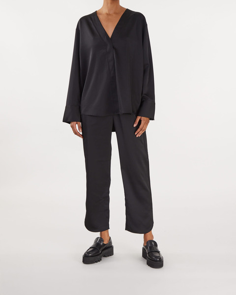 Trousers Marina Svart 2