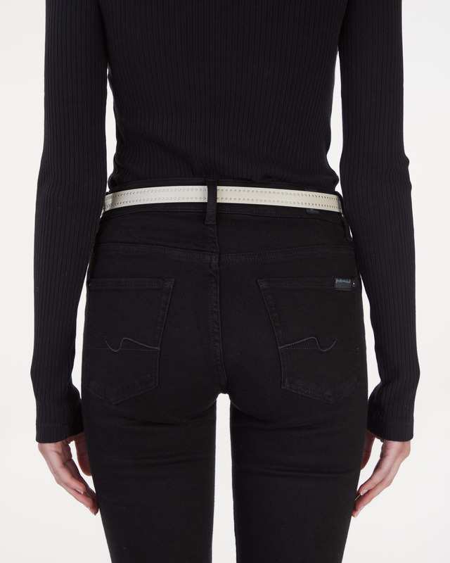 Isabel Marant Belt Kane Chalk 95