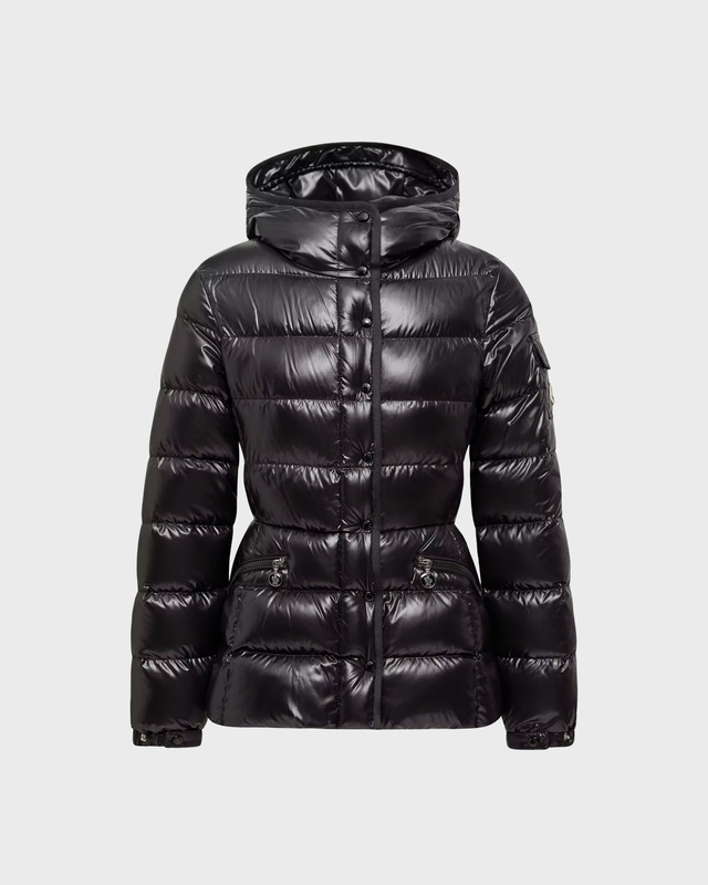Moncler Dunjakke Barante Black MONCLER4 (L)