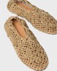 ODISSI Ballet Flats Iris Beige EUR 40