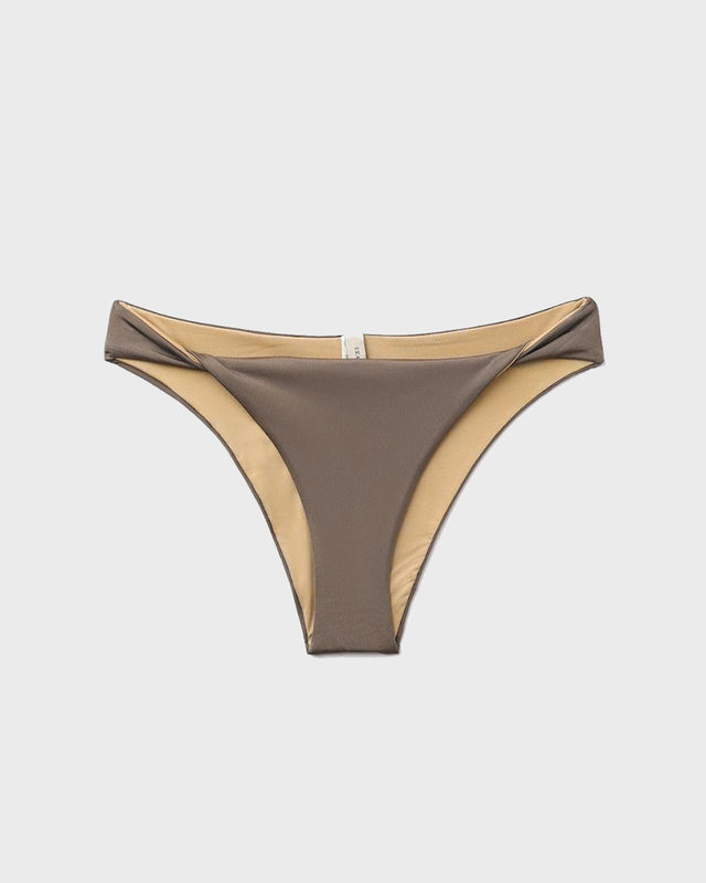 Seaquelle  Bikini Bottom Twisted Nougat L