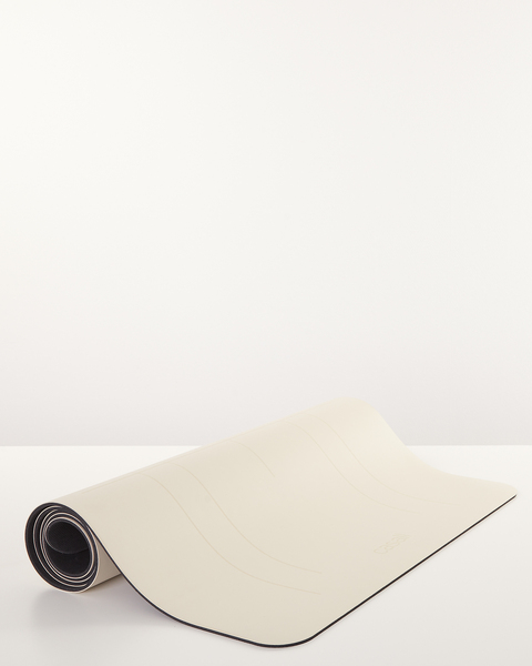 Yoga Mat Grip&Cushion III 5mm Beige ONESIZE 1