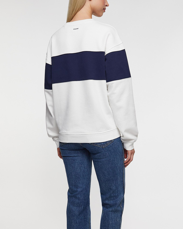 RITZXFRAME Sweatshirt Ritz Sport Unisex Creme S