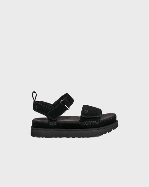 W Goldenstar sandals Svart 1