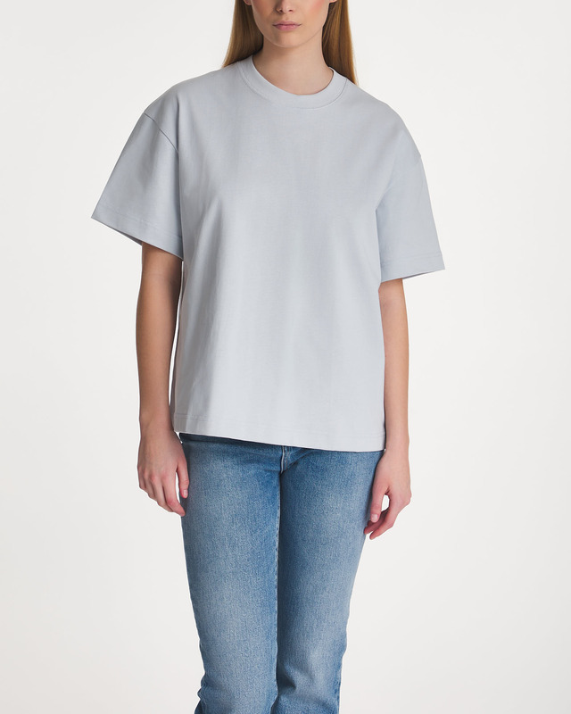 Filippa K T-shirt Oversized Tee Blå S