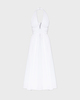 Cult Gaia Klänning Dasia Offwhite US 4 ( EUR 36)