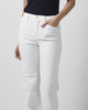 7 For All Mankind Jeans Modern Dojo White 24