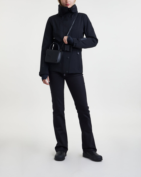 Jacket Hainet Giubbotto Svart 2