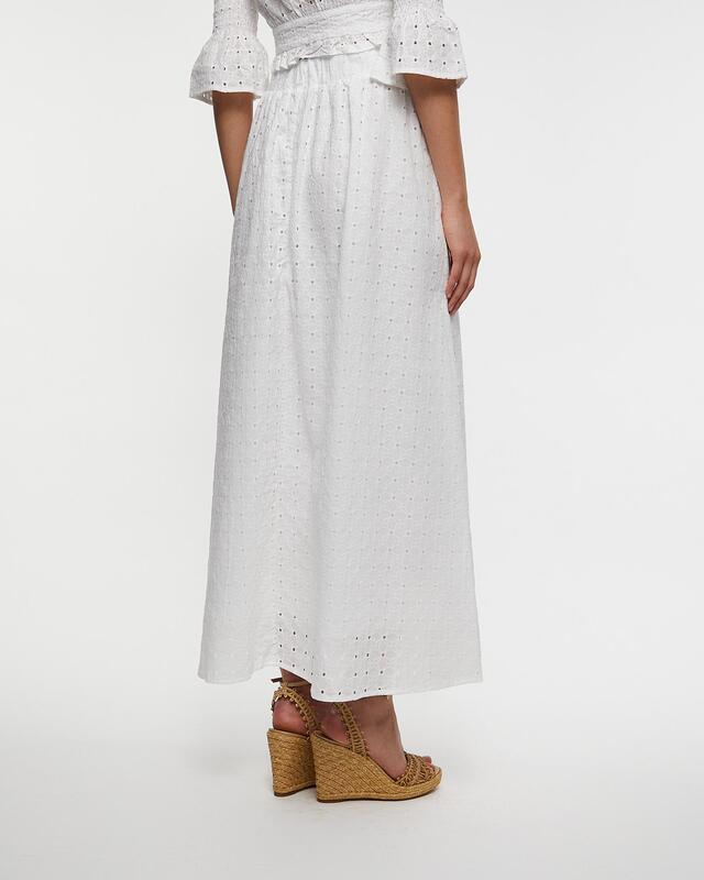 MandiBreeze Skirt Noemi White XS