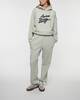 Anine Bing Sweatshirt Harvey Signature Ivory L