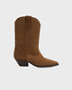 Isabel Marant Støvler Duerto Cognac EUR 36