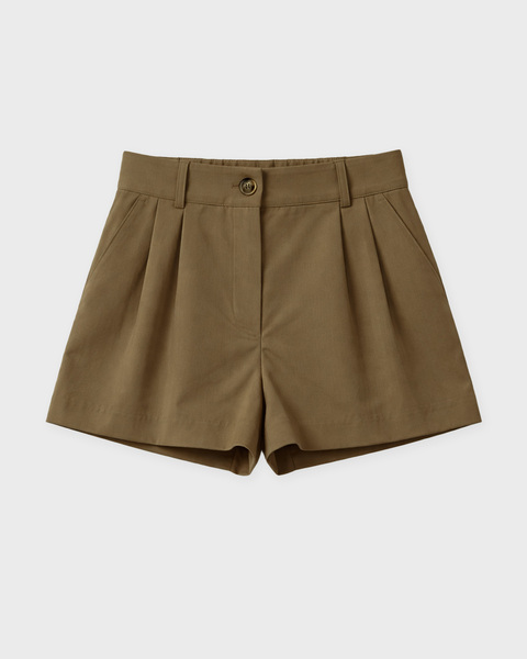 Shorts Clair Khaki 1