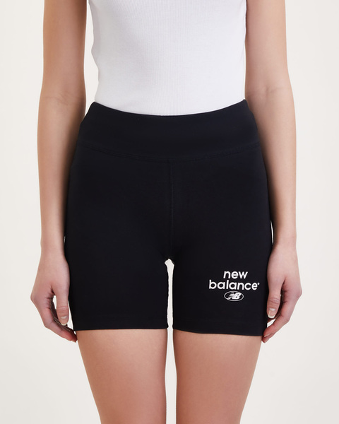 Shorts Essentials Archive Fitted Black 2