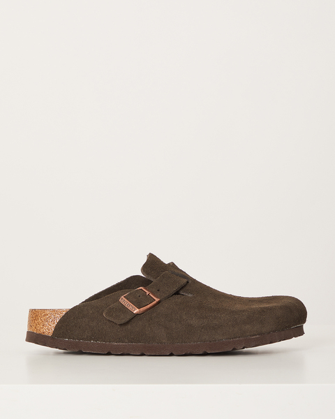 Slippers Boston Soft Footbed Mocca 1