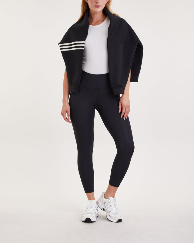 New Balance Leggings Shape Shield Pocker Svart XL