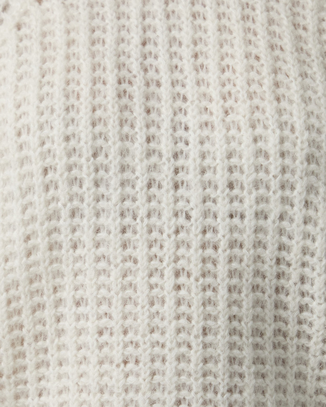 Wakakuu Icons Tröja Evie  Creme S