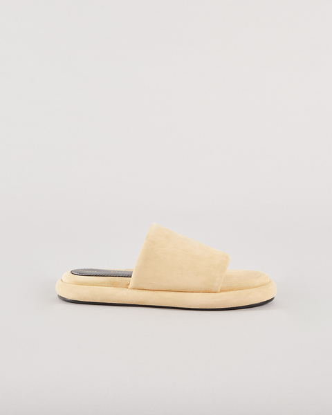 Sandal suede amalfi 203 butter 1