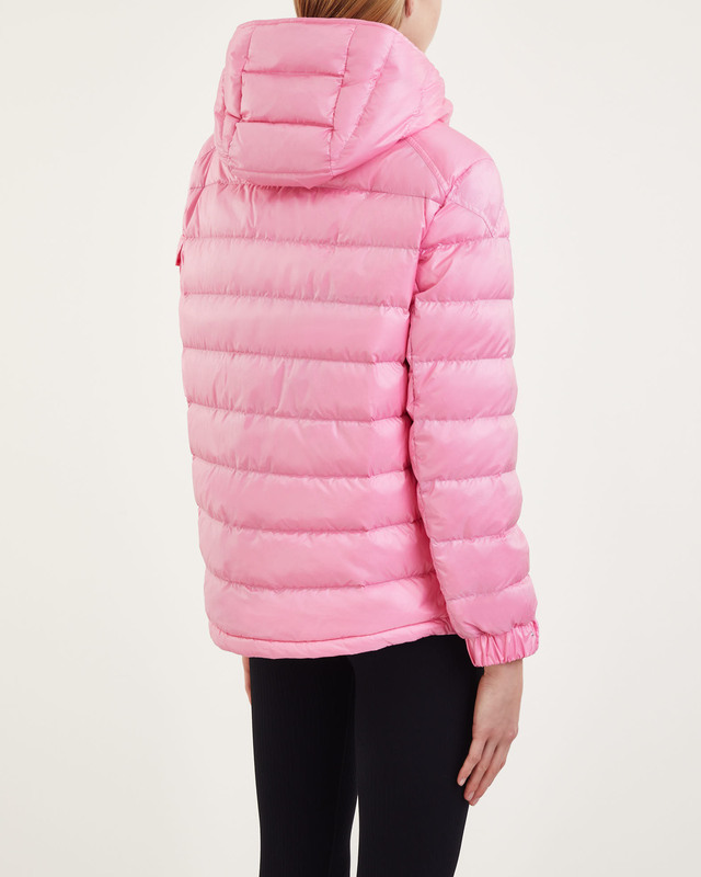 Moncler Jacket Dalles Giubbotto Hallonröd MONCLER 5 (XL)