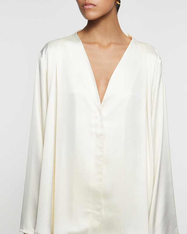 Stylein Blus Marby Ivory M