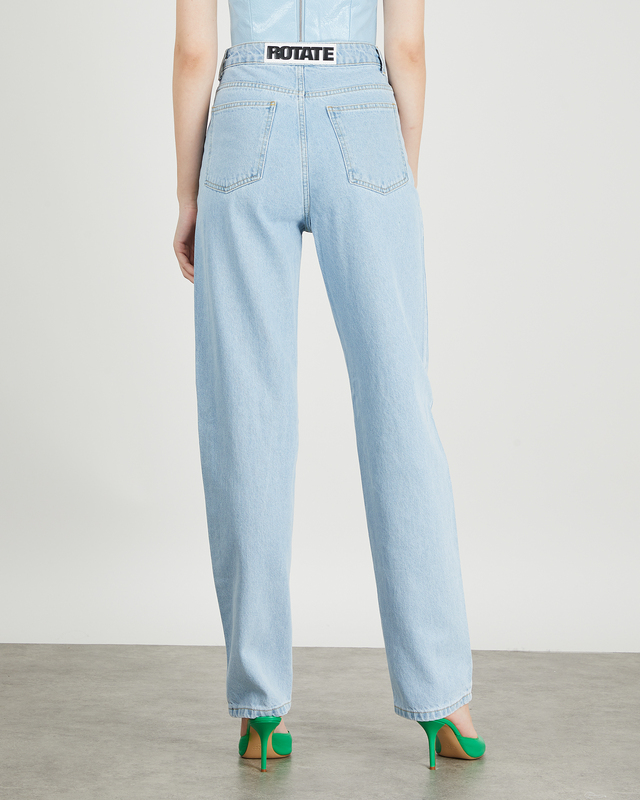 Rotate Jeans Betty Ljusblå 34