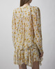 Isabel Marant Étoile Blouse Florine Light Yellow FR 42 (EUR 40)