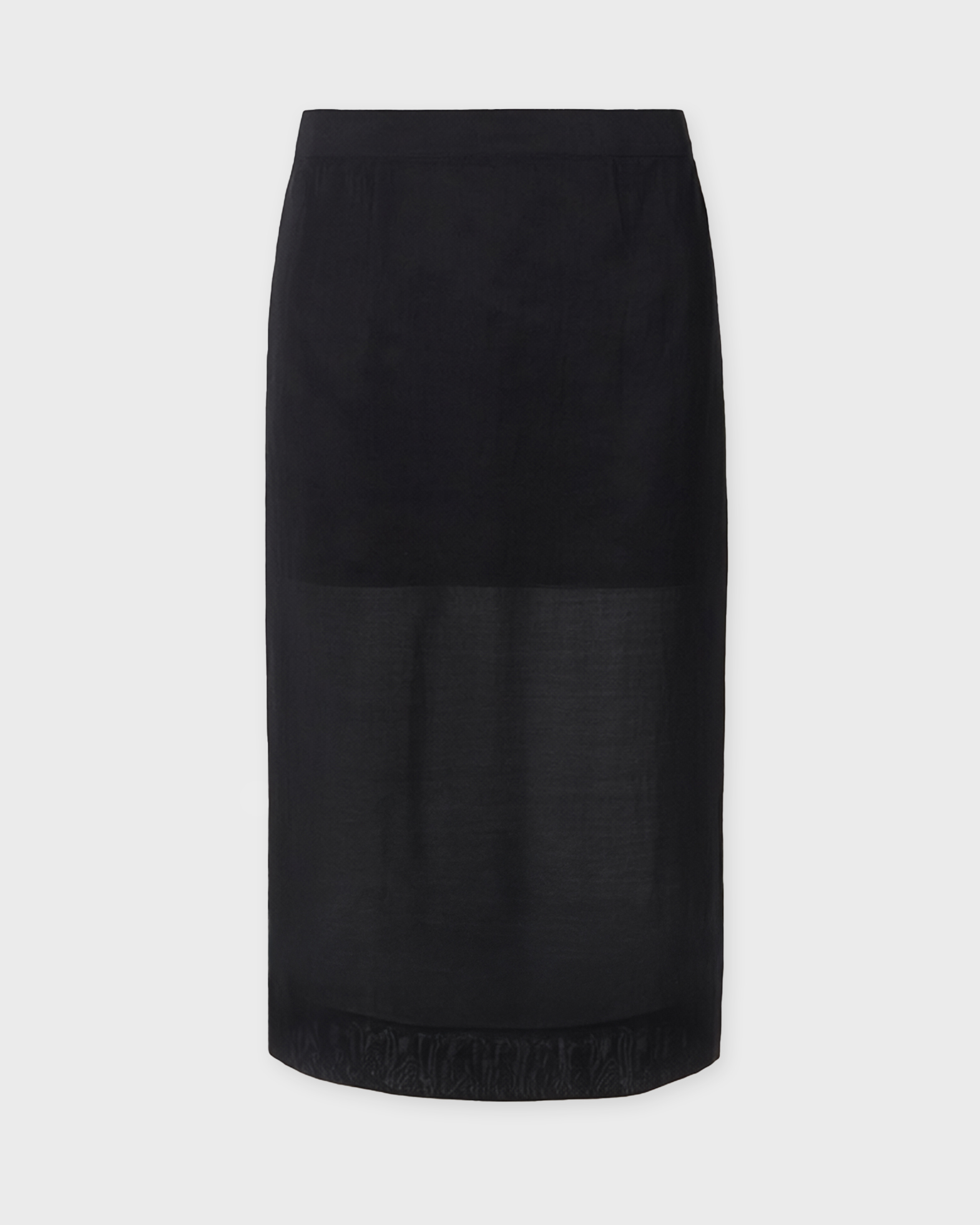 Wakakuu Icons Women's Black Lume Skirt Svart Xs