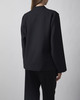 RÓHE Jacket Pankou Closure Black 34