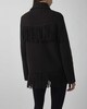 Guest In Residence Jacket Western Fringe Dark Brown L