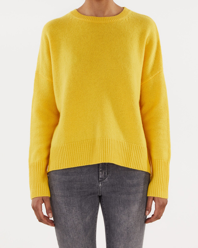 Lisa Yang Sweater Mila Gul 1 (S-M)