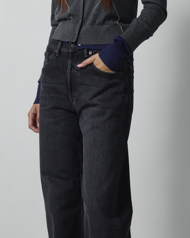 Acne Studios Jeans 2021F Vintage Black W29/L32