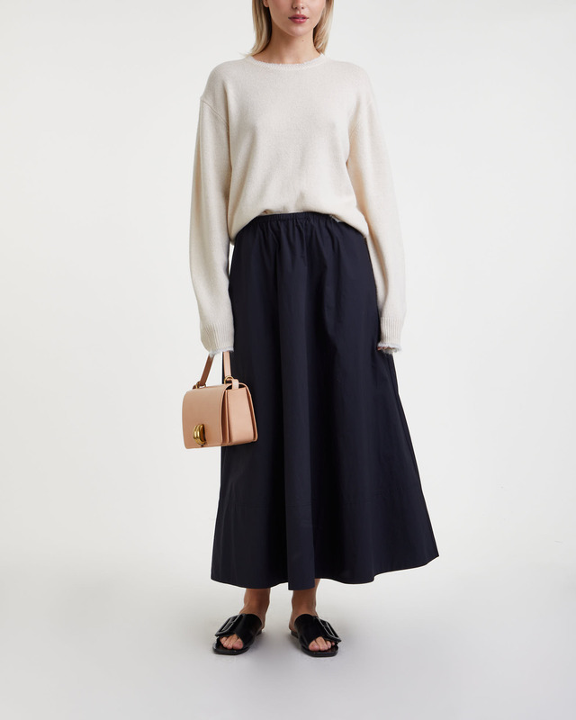 By Malene Birger Skirt Pheobes Svart 40