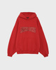 ANINE BING Sweatshirt Harvey Tango Red S