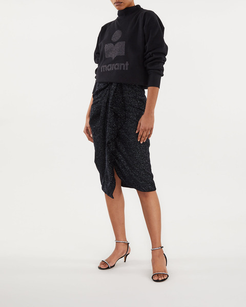 Skirt Alyssa Black 1