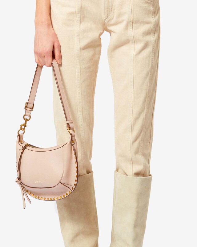 Isabel Marant Bag Oskan Moon Light beige  ONESIZE