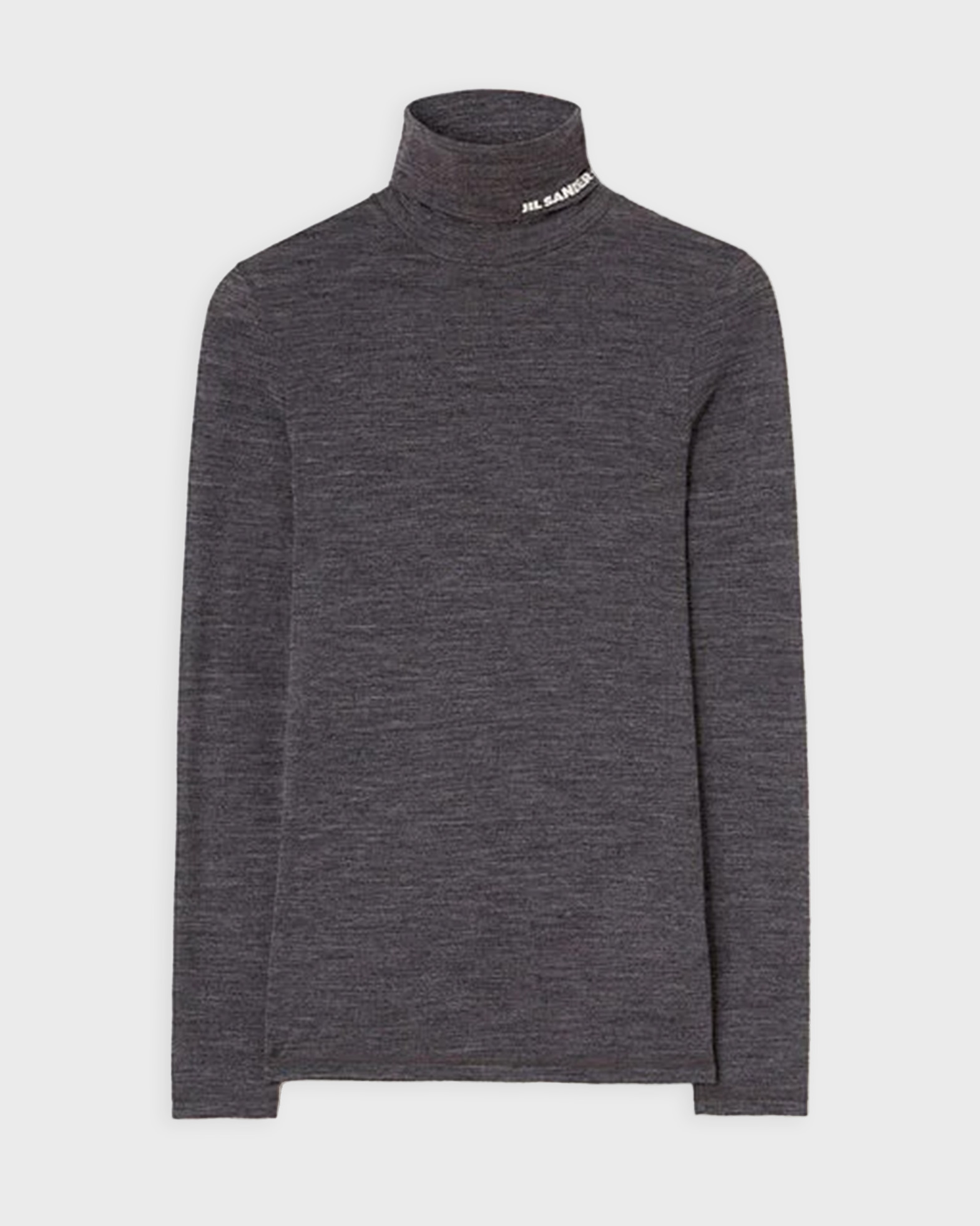 Jil Sander Top High-Neck T-Shirt | WAKAKUU