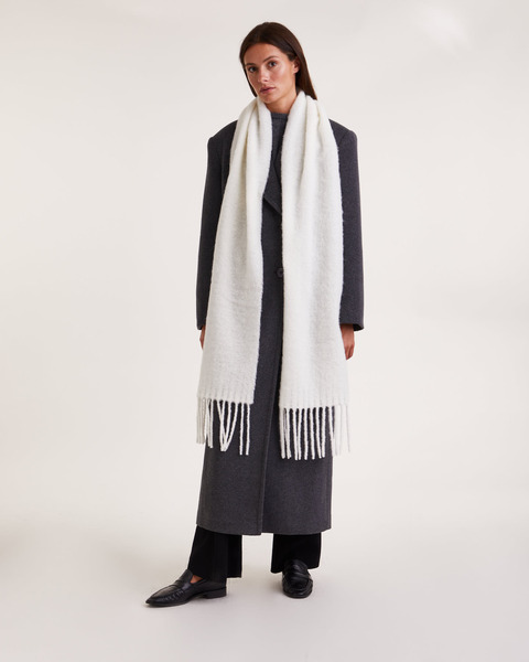 Scarf Ciara Offwhite ONESIZE 2