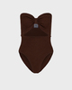 Hunza G Alana Brun ONESIZE