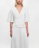 By Malene Birger Top Ulrikke White 36
