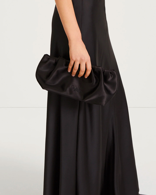 Stylein Bag Yaelle Satin Black ONESIZE