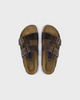 Birkenstock Sandal Arizona Soft Footbed  Habana EUR 38