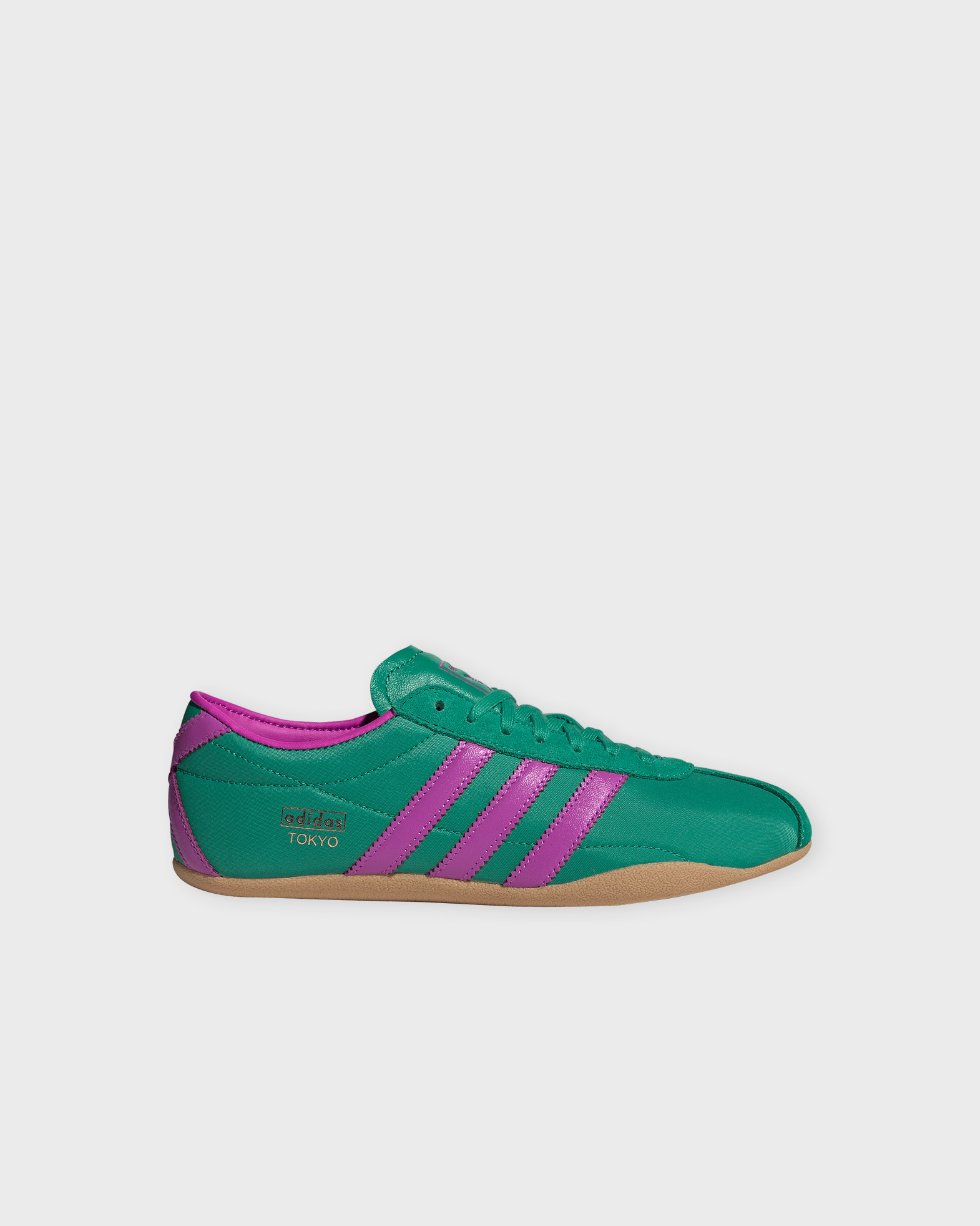 Adidas Women's Green Sneakers Tokyo W Uk 5 (Eur 38)