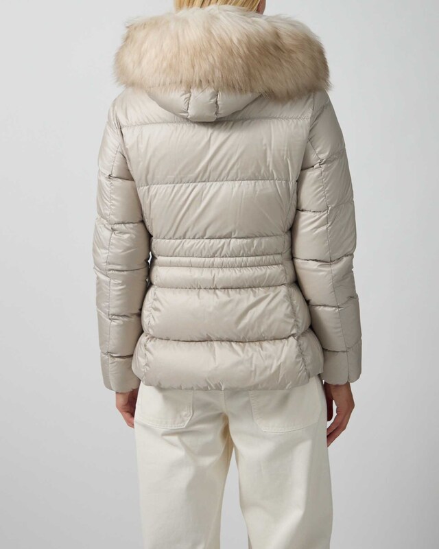 Moncler Jakke Boed Green MONCLER 3 (M/L)