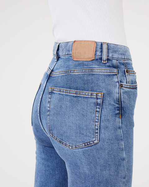 Jeans PW008 Pyramid  Ljusblå 2