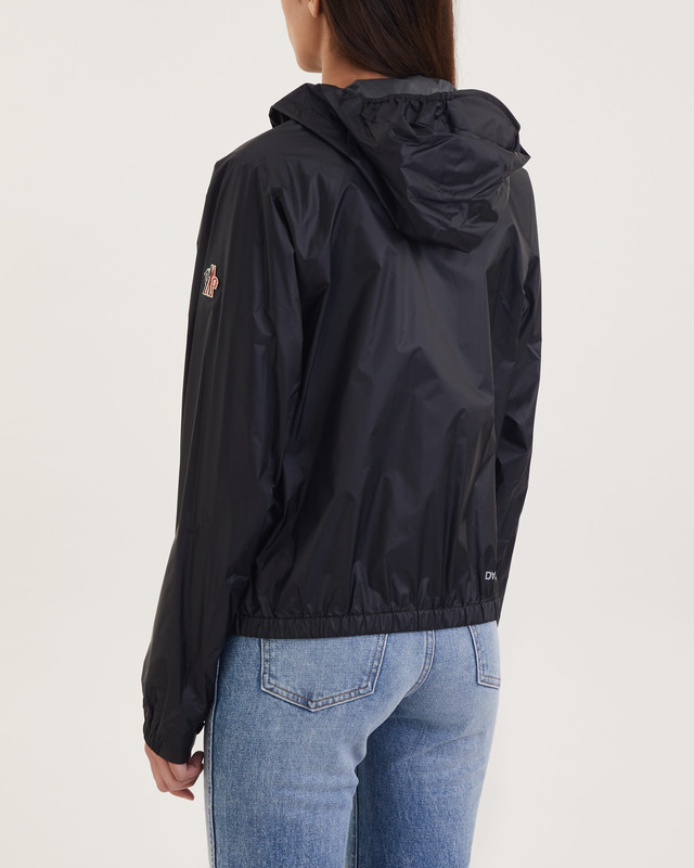 Moncler Grenoble Jacket Crozat Giubbotto Black MONCLER 3 (M/L)