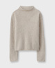 LISA YANG Sweater Sandy Sand 1 (S-M)