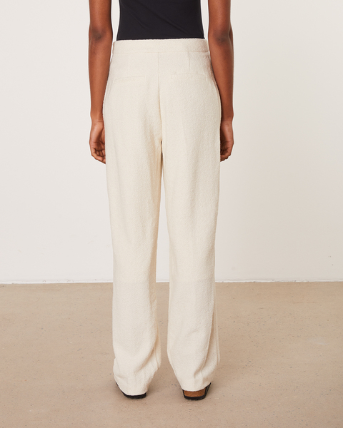 Trousers Florent Offwhite 2