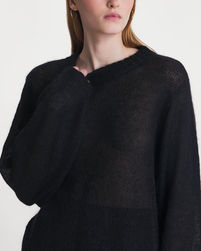 Stylein Sweater Nolan Svart L