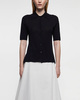 By Malene Birger Blus Dotta Svart S